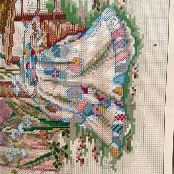 Cross Stitch Pattern Book Set - Picture 6 of 10